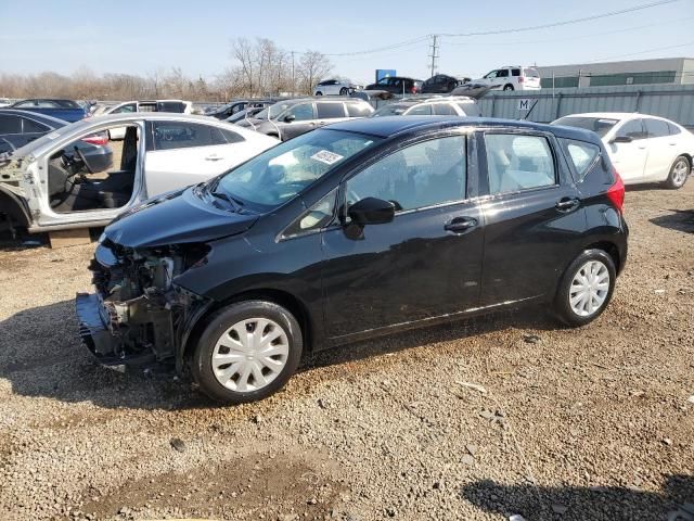 2016 Nissan Versa Note S