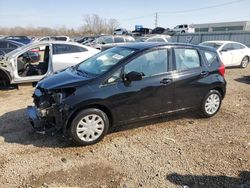 Nissan salvage cars for sale: 2016 Nissan Versa Note S