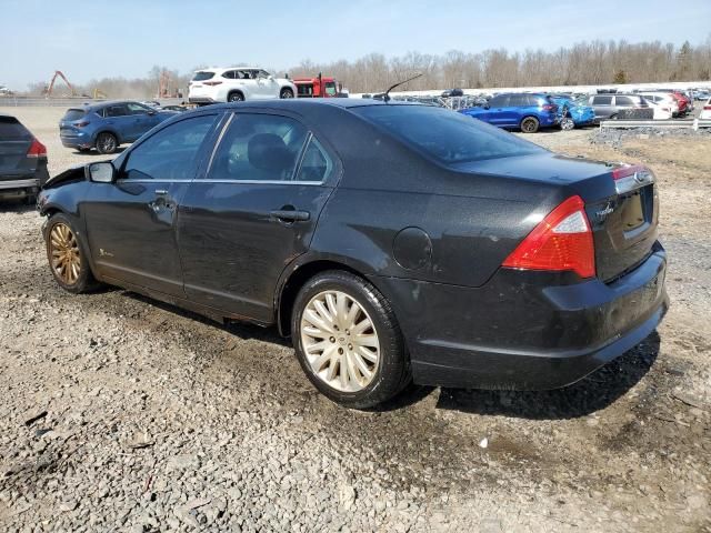 2011 Ford Fusion Hybrid