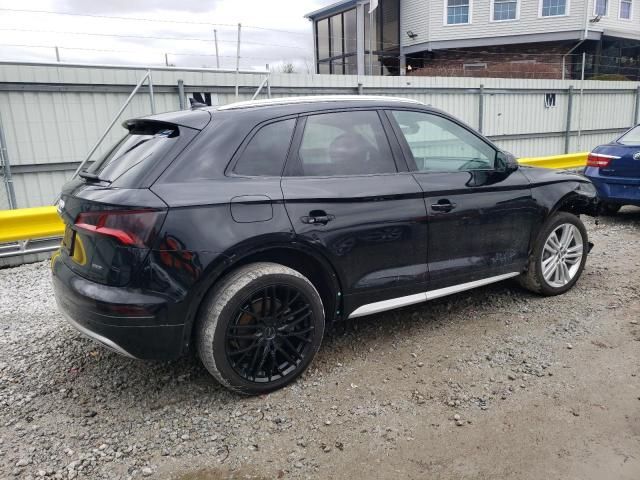 2020 Audi Q5 Premium Plus