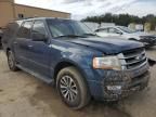 2017 Ford Expedition EL XLT