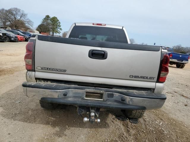 2005 Chevrolet Silverado K2500 Heavy Duty