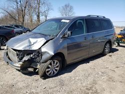 2009 Honda Odyssey EXL en venta en Cicero, IN