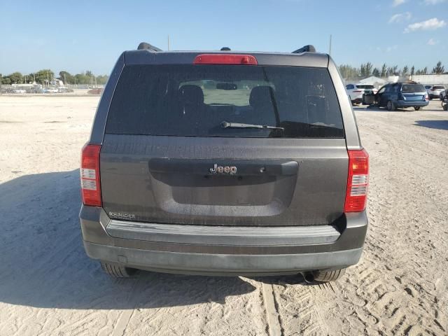 2016 Jeep Patriot Sport