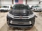 2017 Toyota Highlander SE