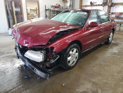 Honda Vehiculos salvage en venta: 1995 Honda Accord EX