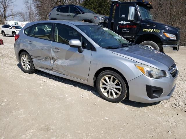 2013 Subaru Impreza Premium