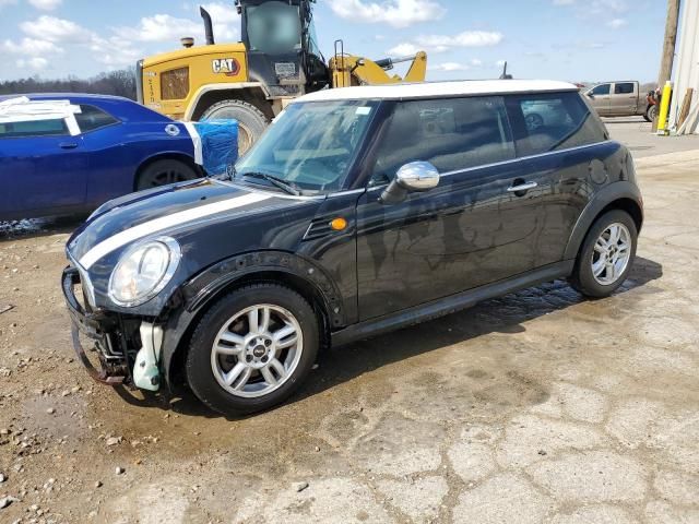 2012 Mini Cooper