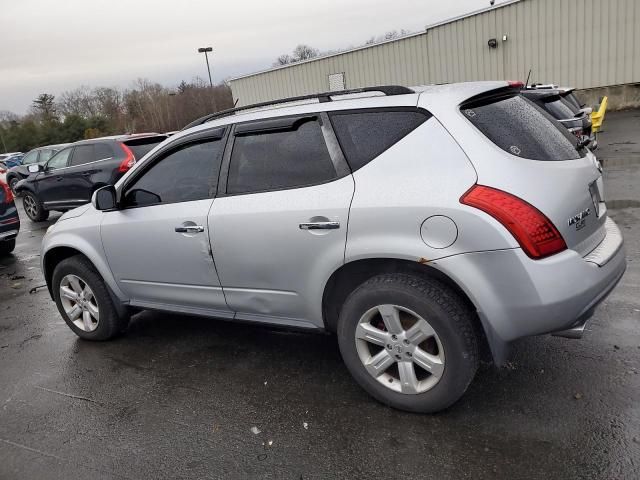 2007 Nissan Murano SL