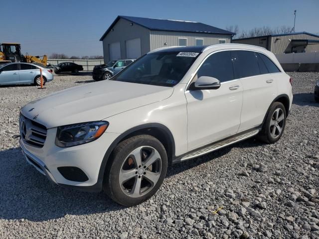 2016 Mercedes-Benz GLC 300 4matic