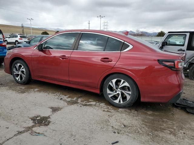 2022 Subaru Legacy Premium