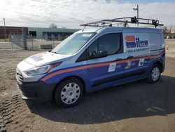 Salvage trucks for sale at Columbus, OH auction: 2020 Ford Transit Connect XL