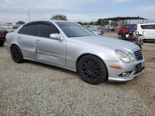 2009 Mercedes-Benz E 350