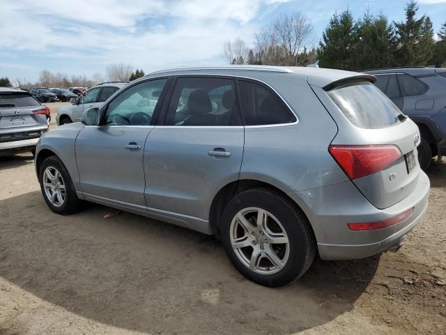 2011 Audi Q5 Prestige