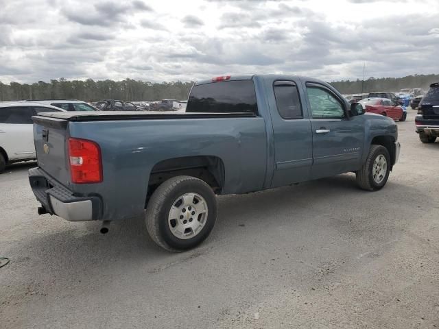 2013 Chevrolet Silverado C1500 LT