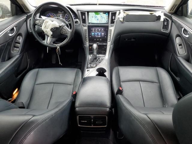 2014 Infiniti Q50 Base