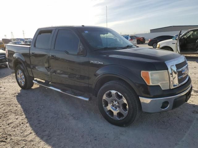 2009 Ford F150 Supercrew