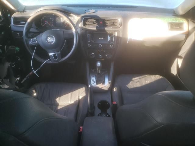 2011 Volkswagen Jetta TDI