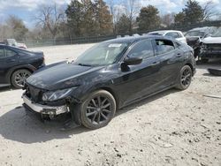 Honda Vehiculos salvage en venta: 2021 Honda Civic EX