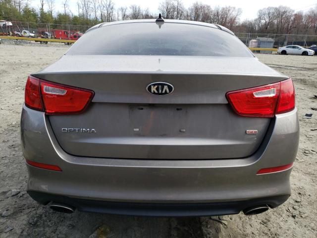 2015 KIA Optima LX