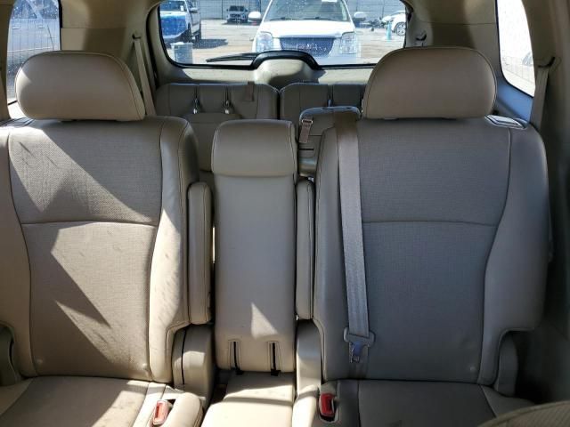 2012 Toyota Highlander Limited