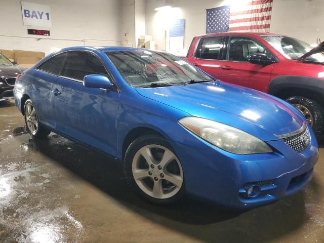 2007 Toyota Camry Solara SE