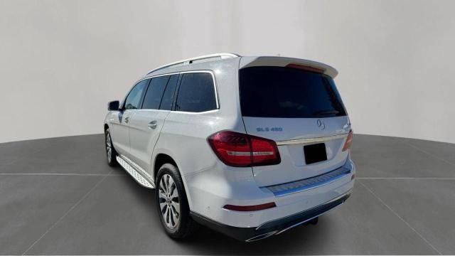 2019 Mercedes-Benz GLS 450 4matic