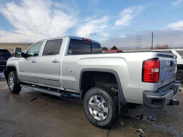 2016 GMC Sierra K2500 SLT