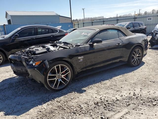 2015 Ford Mustang GT