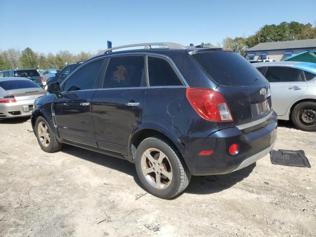 2014 Chevrolet Captiva LT