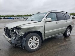 2006 Toyota Highlander Hybrid en venta en Fresno, CA