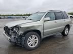 2006 Toyota Highlander Hybrid