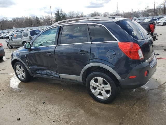 2015 Chevrolet Captiva LS