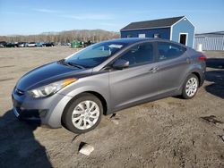 Hyundai Vehiculos salvage en venta: 2012 Hyundai Elantra GLS