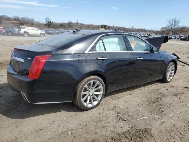 2018 Cadillac CTS Luxury