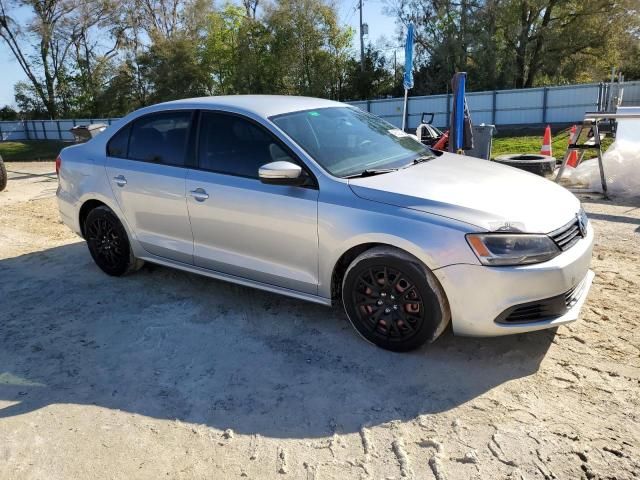 2011 Volkswagen Jetta SE