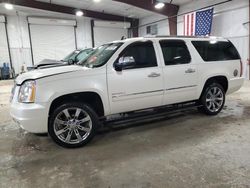 2010 GMC Yukon XL Denali en venta en Cahokia Heights, IL