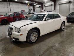 Salvage cars for sale at Avon, MN auction: 2010 Chrysler 300 Touring