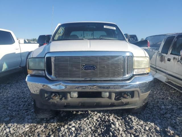 2004 Ford F250 Super Duty