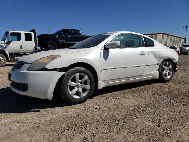 2008 Nissan Altima 2.5S