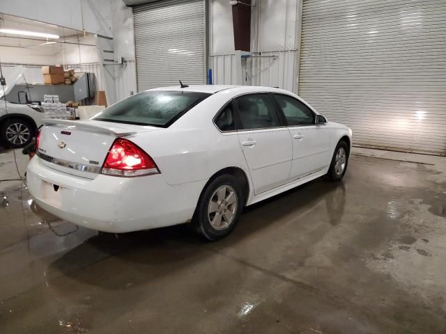 2010 Chevrolet Impala LT