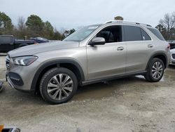 Salvage cars for sale at Hampton, VA auction: 2020 Mercedes-Benz GLE 350 4matic