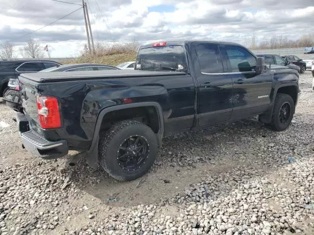 2014 GMC Sierra K1500 SLE