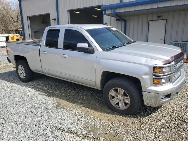 2015 Chevrolet Silverado C1500 LT