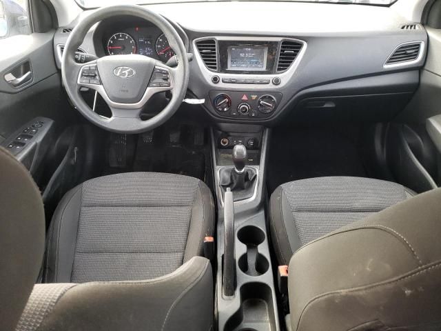 2019 Hyundai Accent SE