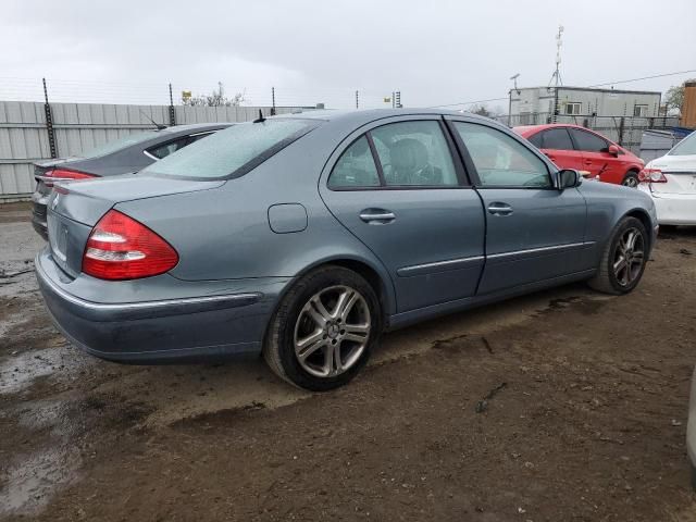 2006 Mercedes-Benz E 350