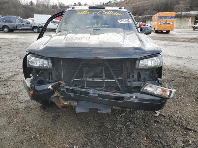 2006 Chevrolet Silverado C3500