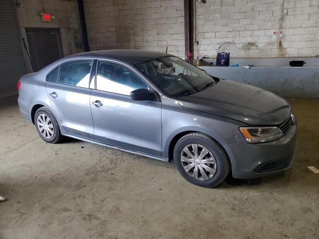 2011 Volkswagen Jetta Base