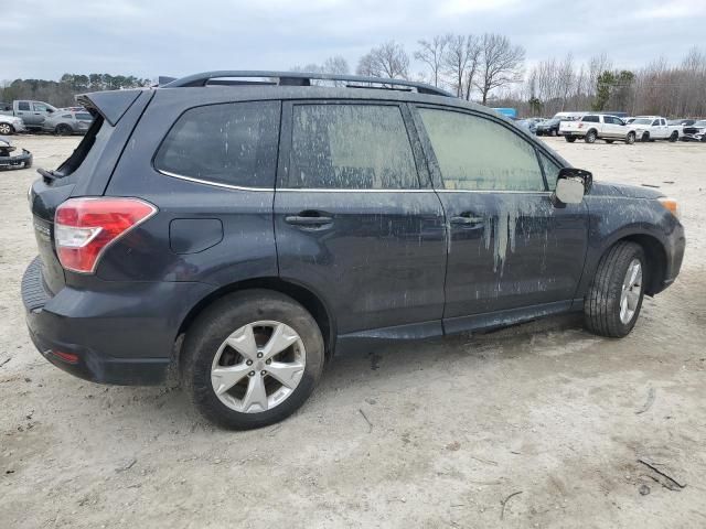 2016 Subaru Forester 2.5I Limited