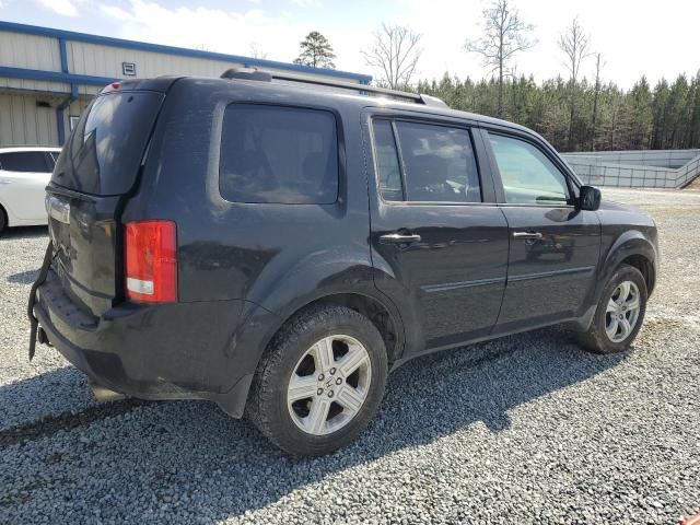 2010 Honda Pilot EXL